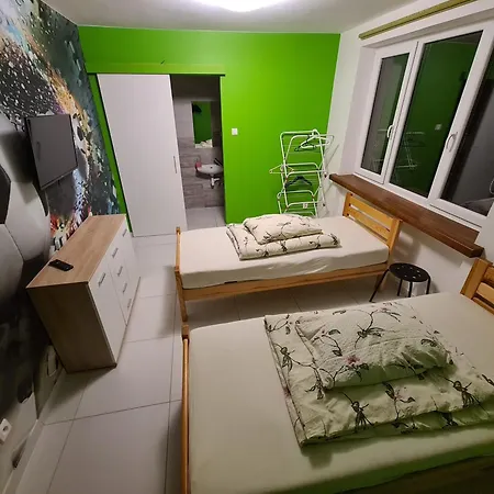 Alloggio per agriturismo Agroturystyka Wrecza *