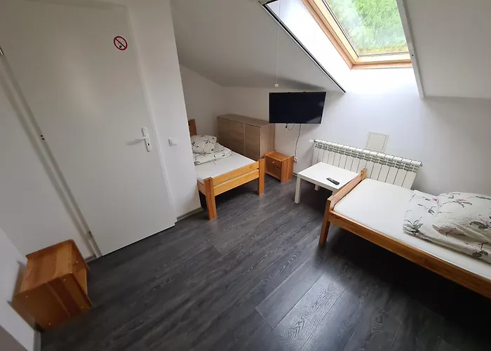 Wręcza Gospodarstwo agroturystyczne *