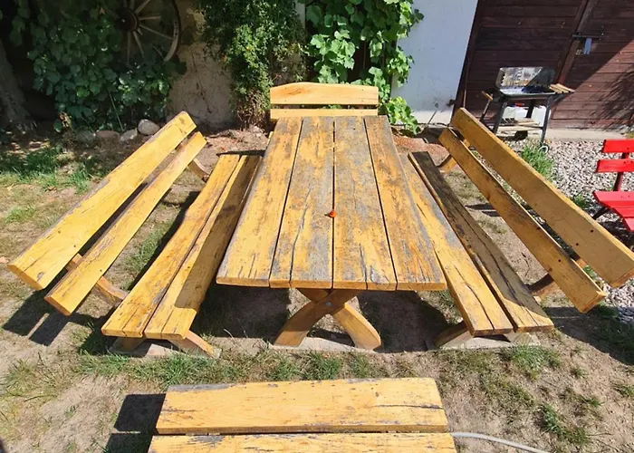 Wręcza Gospodarstwo agroturystyczne *