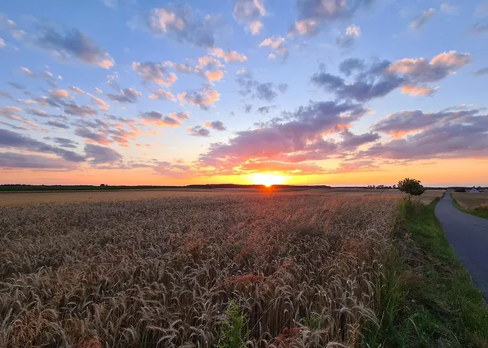 Agroturystyka Wrecza Farm stay