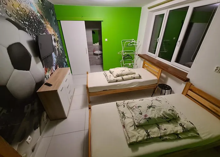 Gospodarstwo agroturystyczne Wręcza *