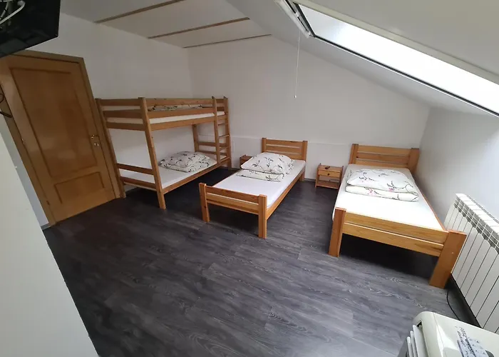 Farm stay Agroturystyka Wrecza *