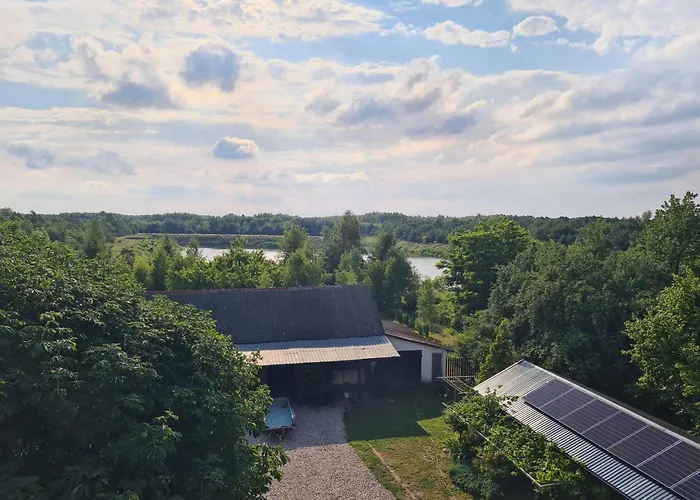 Gospodarstwo agroturystyczne Wręcza *