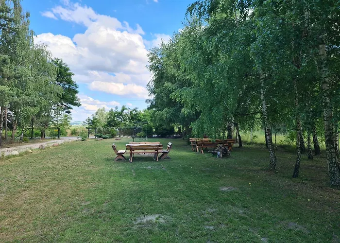 Gospodarstwo agroturystyczne Wręcza *